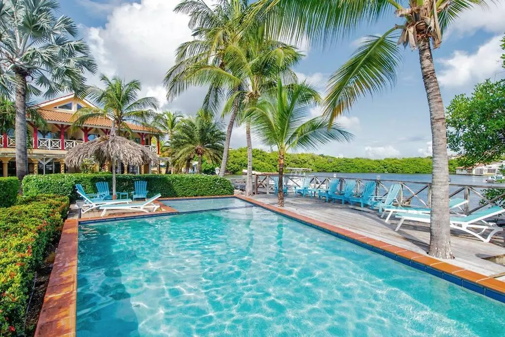 Tropical Treasure - Penthouse At The Spanish Water Willemstad