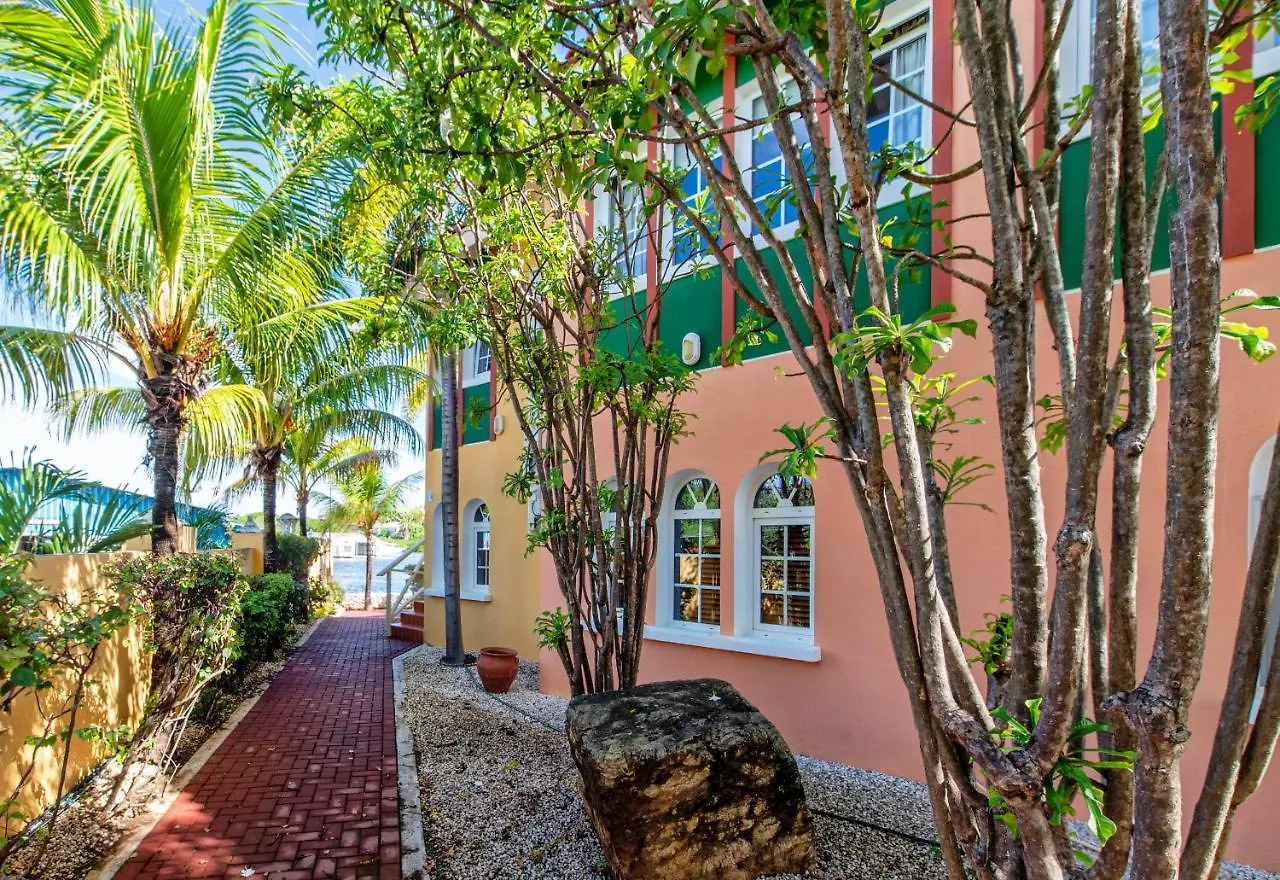 Tropical Treasure - Penthouse At The Spanish Water Willemstad Apartment