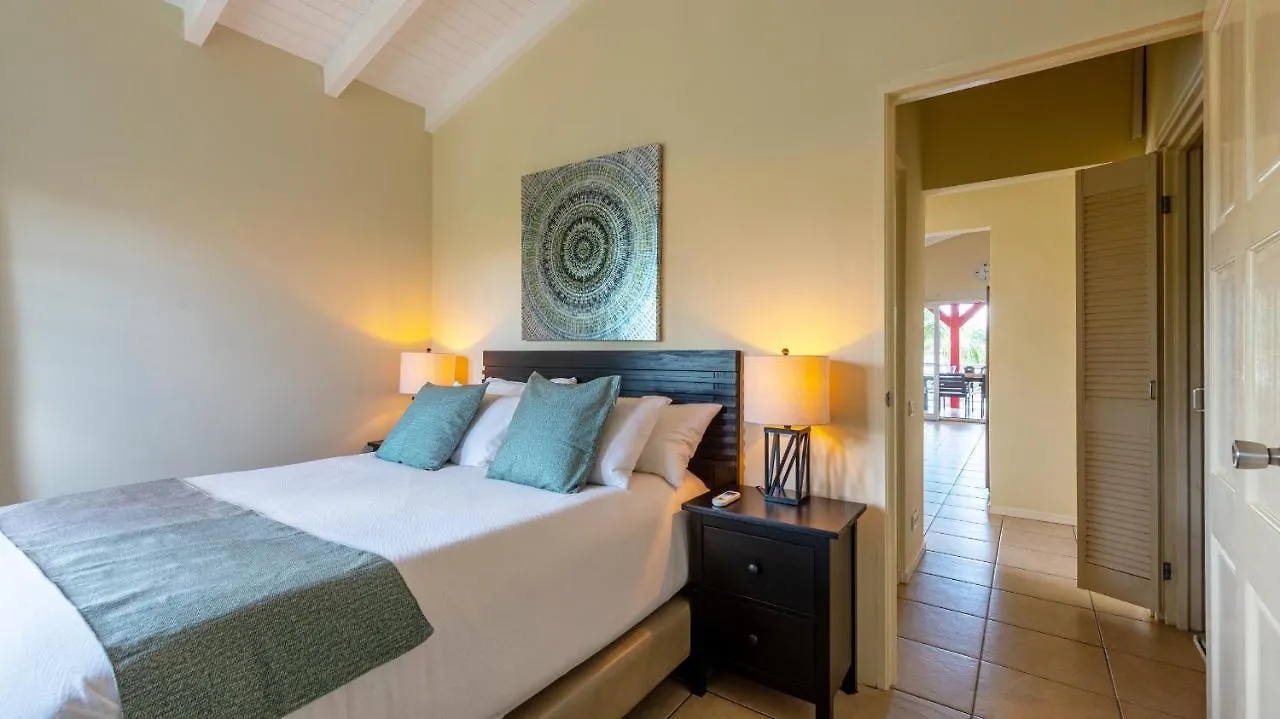 Tropical Treasure - Penthouse At The Spanish Water Willemstad Curacao