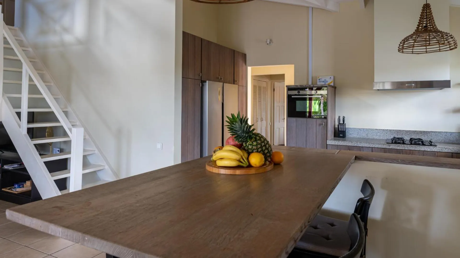 Tropical Treasure - Penthouse At The Spanish Water Willemstad